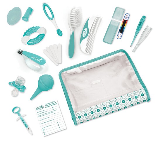 Complete Nursery Care Kit (Neutral) image number 1